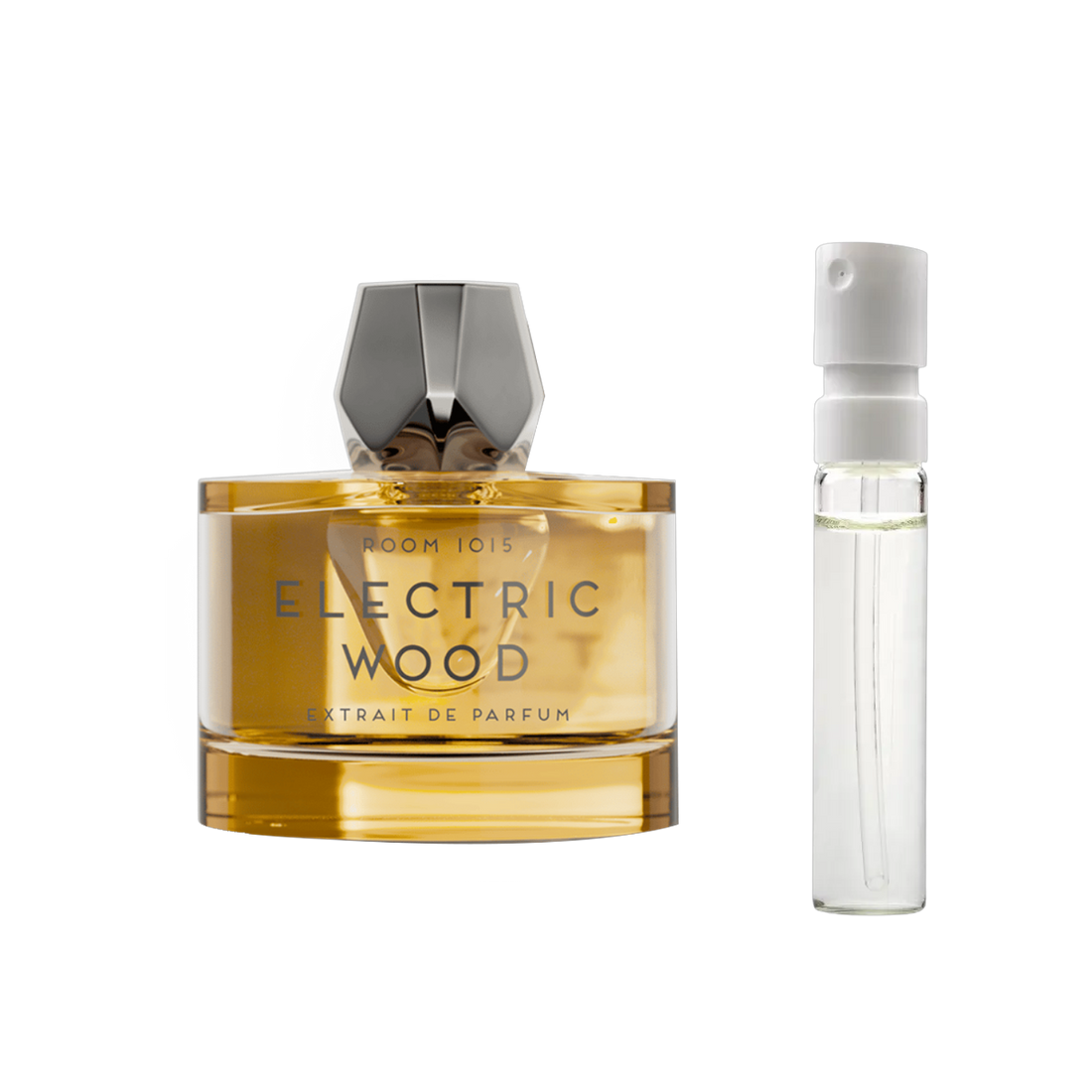 ROOM 1015 - Electric Wood Extract - muestra