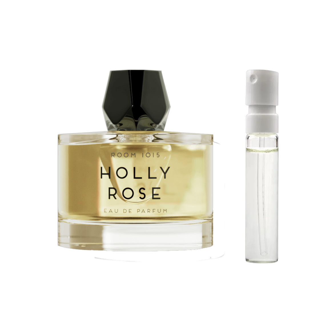 ROOM 1015 - Hollyrose - muestra