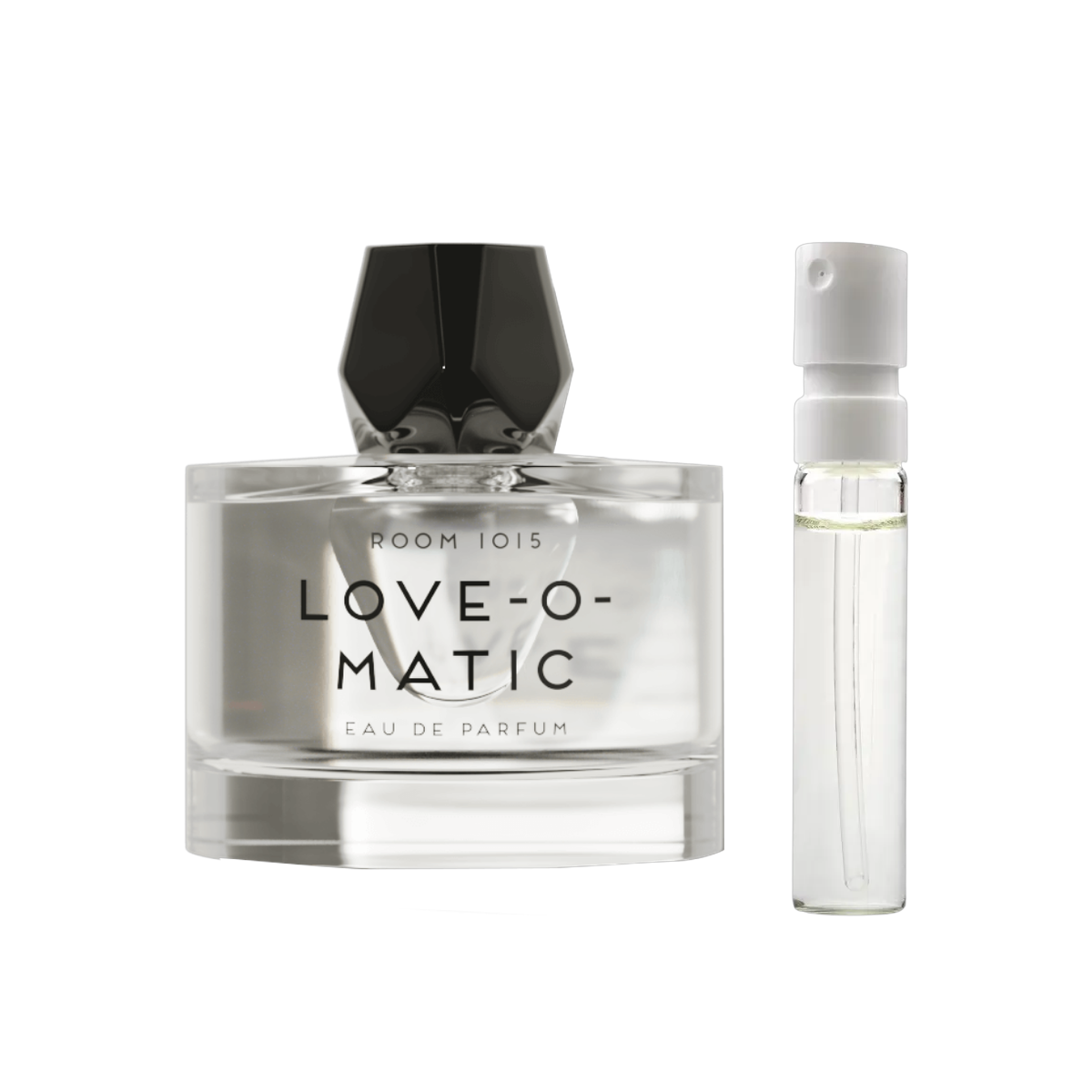 ROOM 1015 - Love-O-Matic - muestra