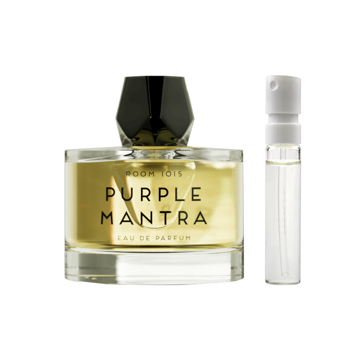 ROOM 1015 - Purple Mantra - muestra