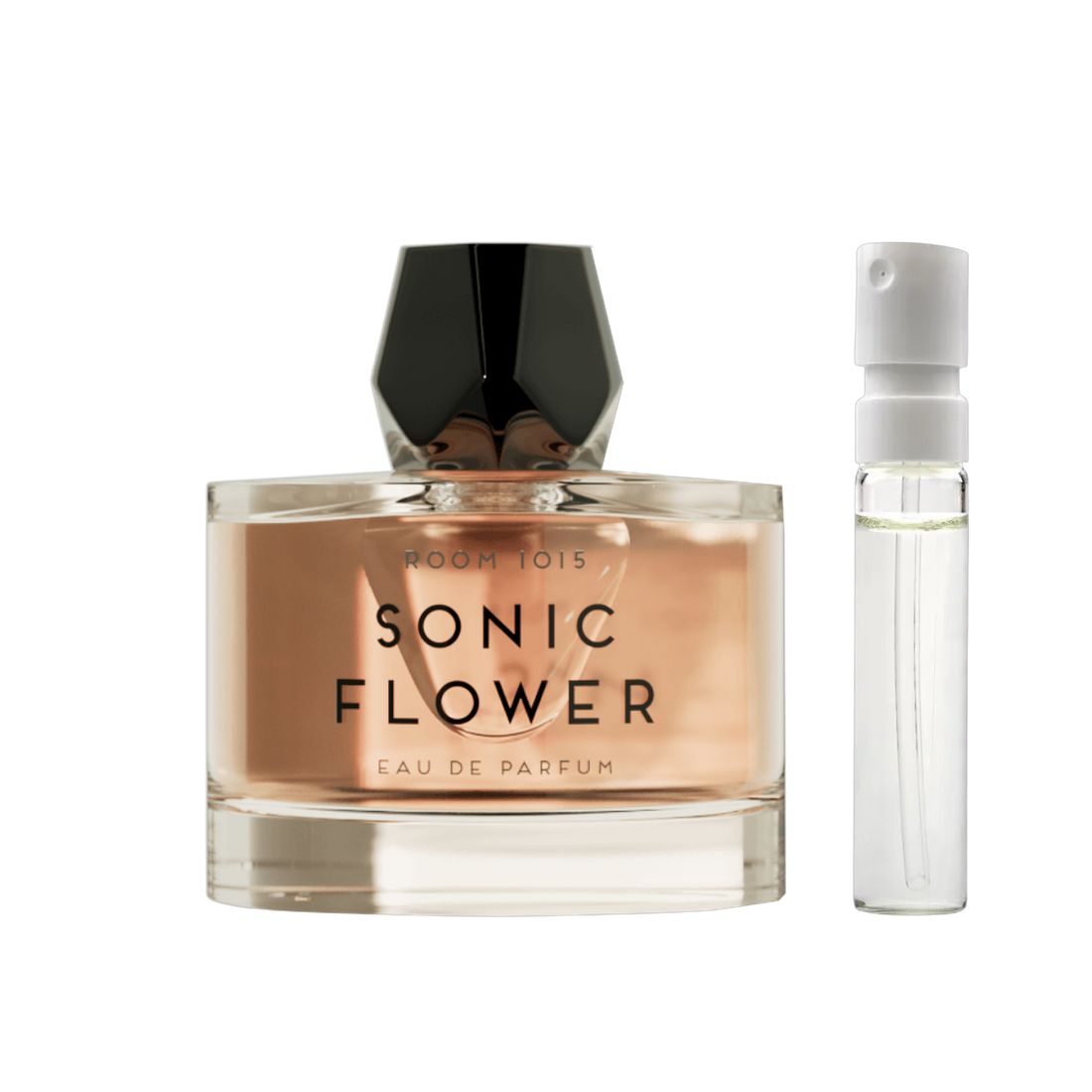 ROOM 1015 - Sonic Flower - muestra