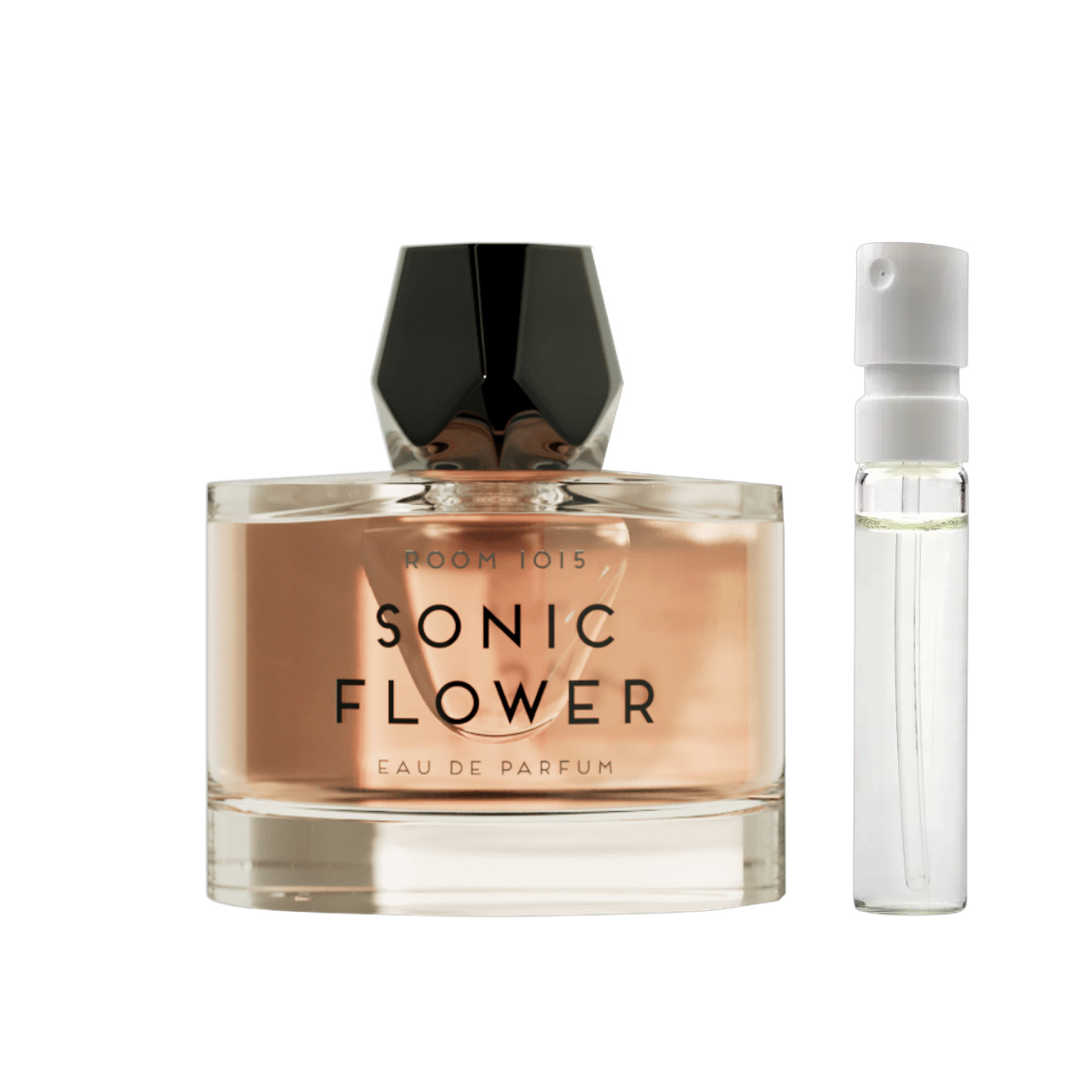 ROOM 1015 - Sonic Flower - muestra
