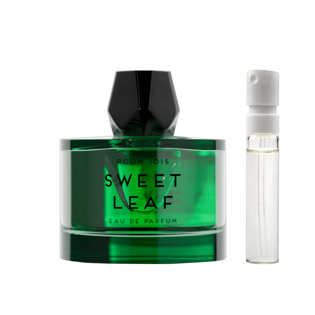 ROOM 1015 - Sweet Leaf - muestra