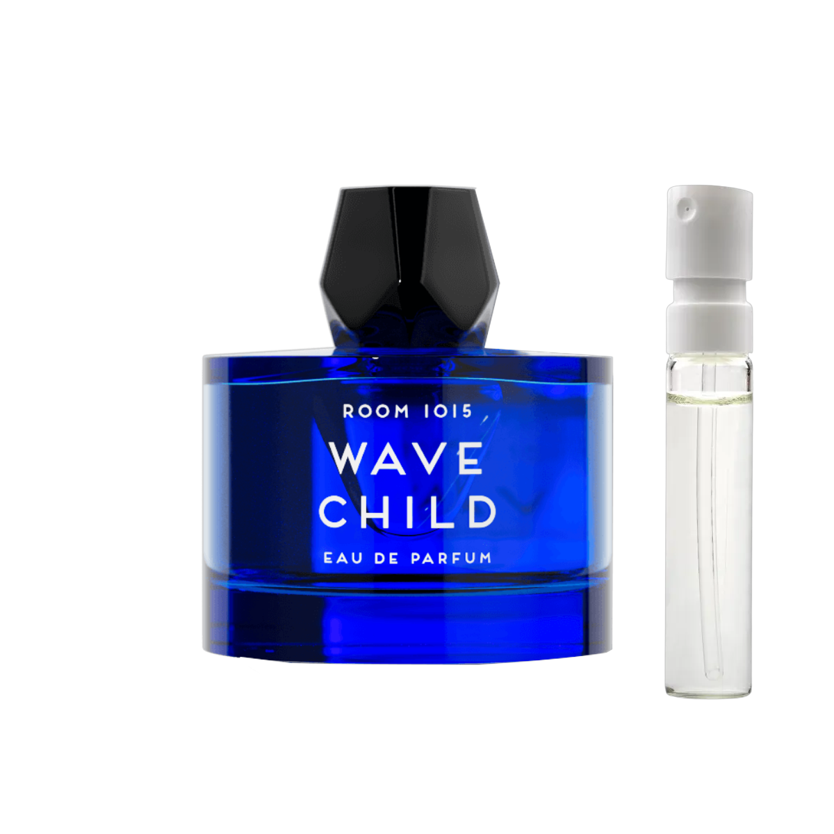 ROOM 1015 - Wavechild - muestra