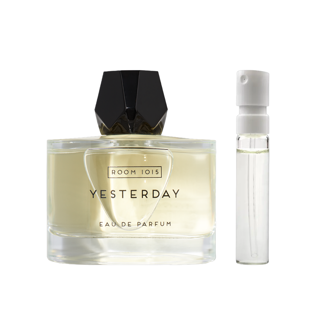 ROOM 1015 - Yesterday - muestra