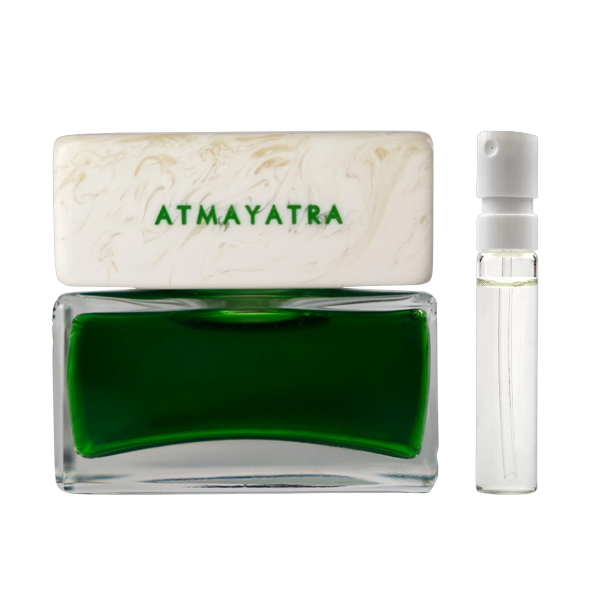 Spiritica - Atmayatra - muestra