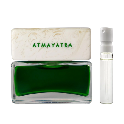 Spiritica - Atmayatra - muestra