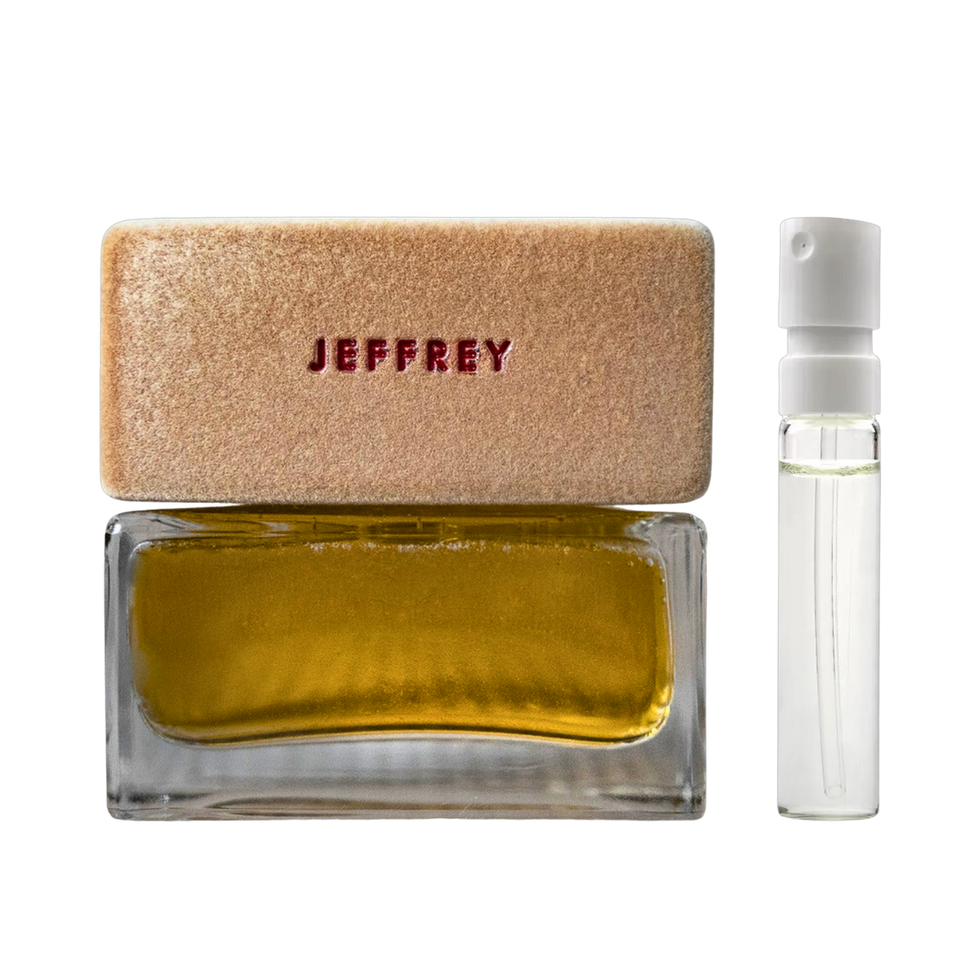 Spiritica - Jeffrey - muestra
