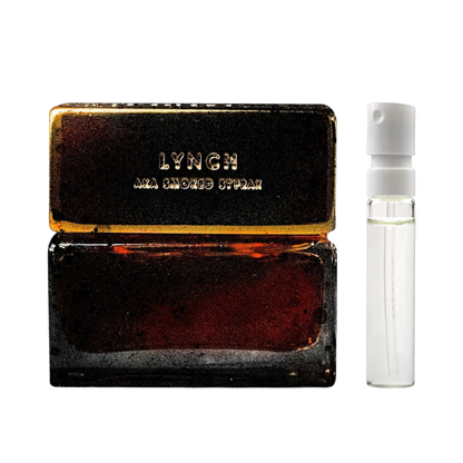 Spiritica - Lynch Aka Smoked Styrax - muestra