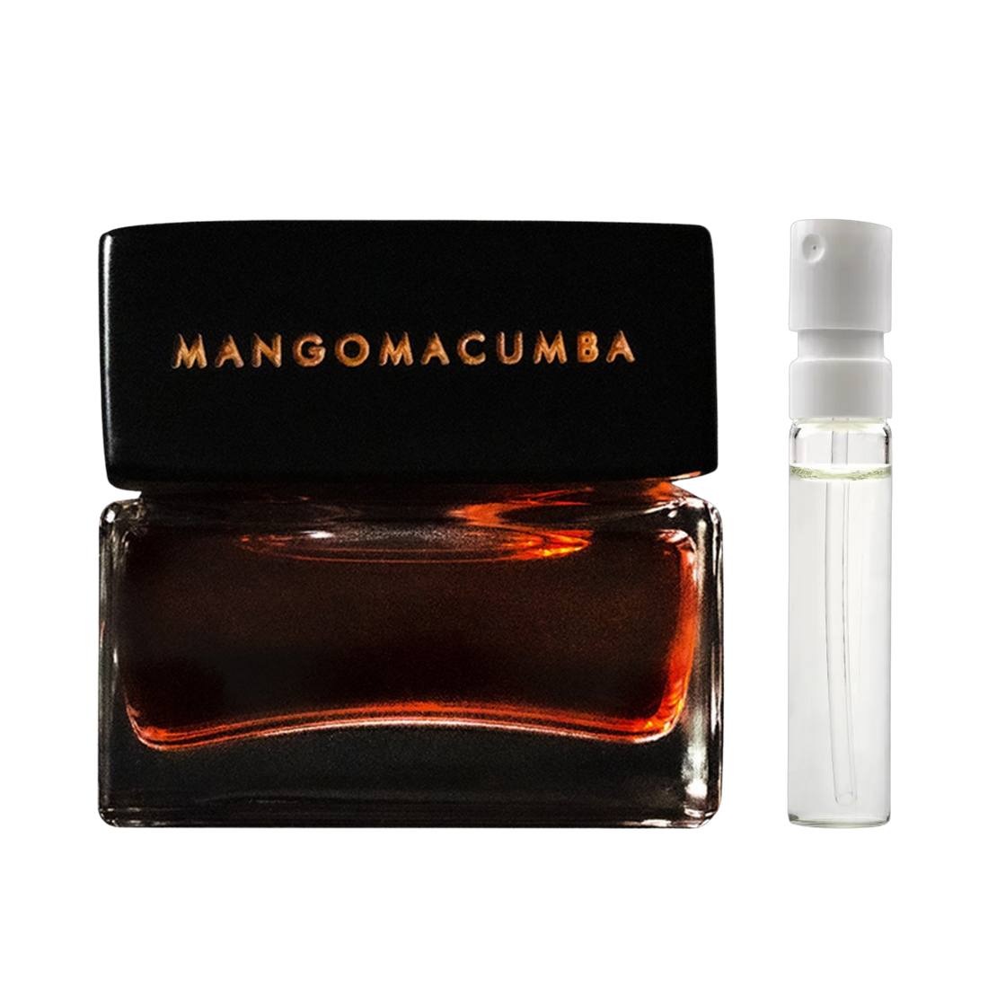 Spiritica - Mangomacumba - muestra