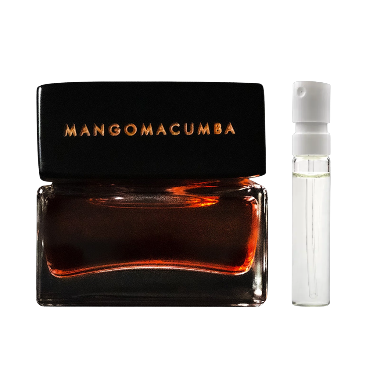 Spiritica - Mangomacumba - muestra
