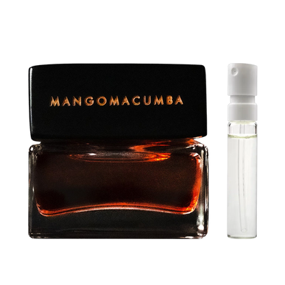 Spiritica - Mangomacumba - muestra