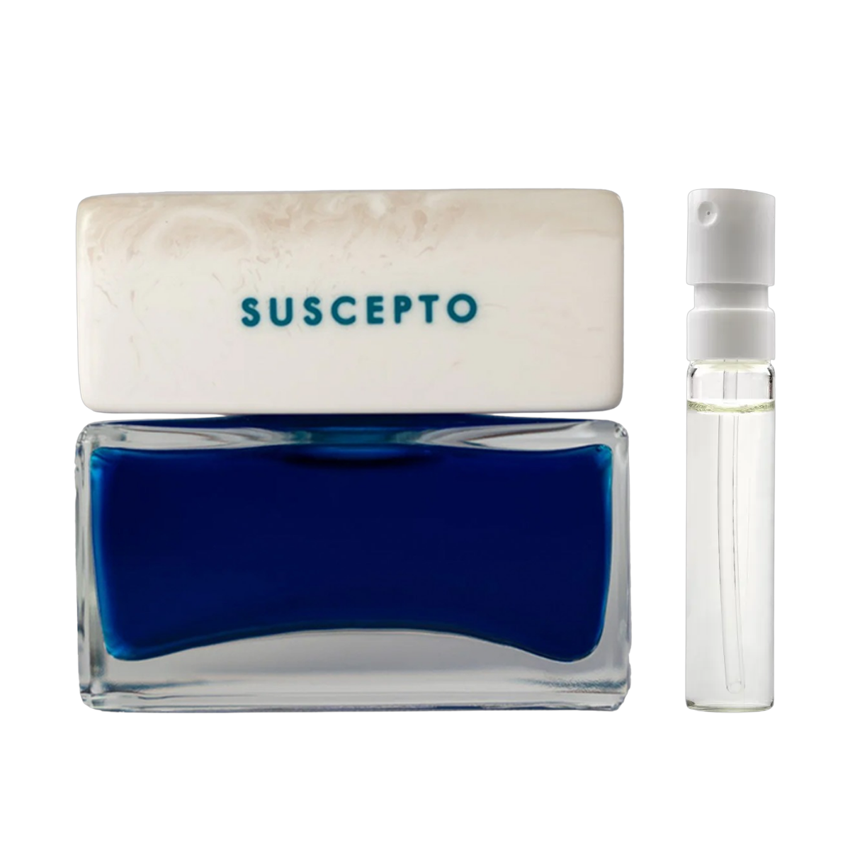 Spiritica - Suscepto - muestra