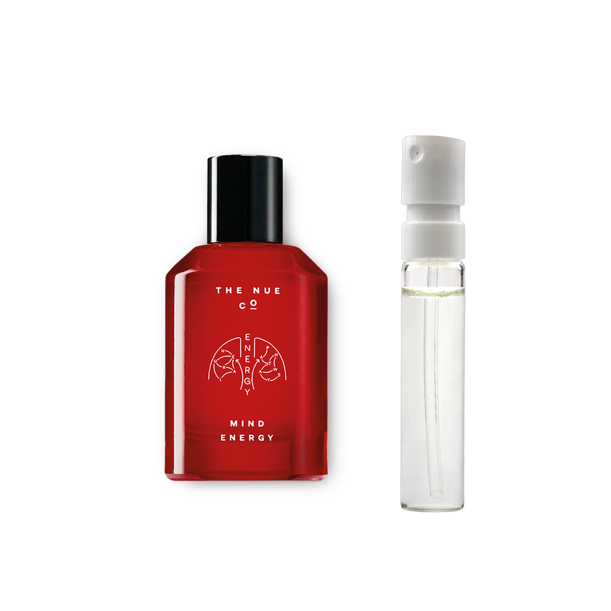 The Nue Co - Mind Energy - muestra