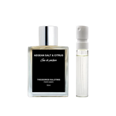 Theodoros Kalotinis - Aegean Salt & Citrus - muestra