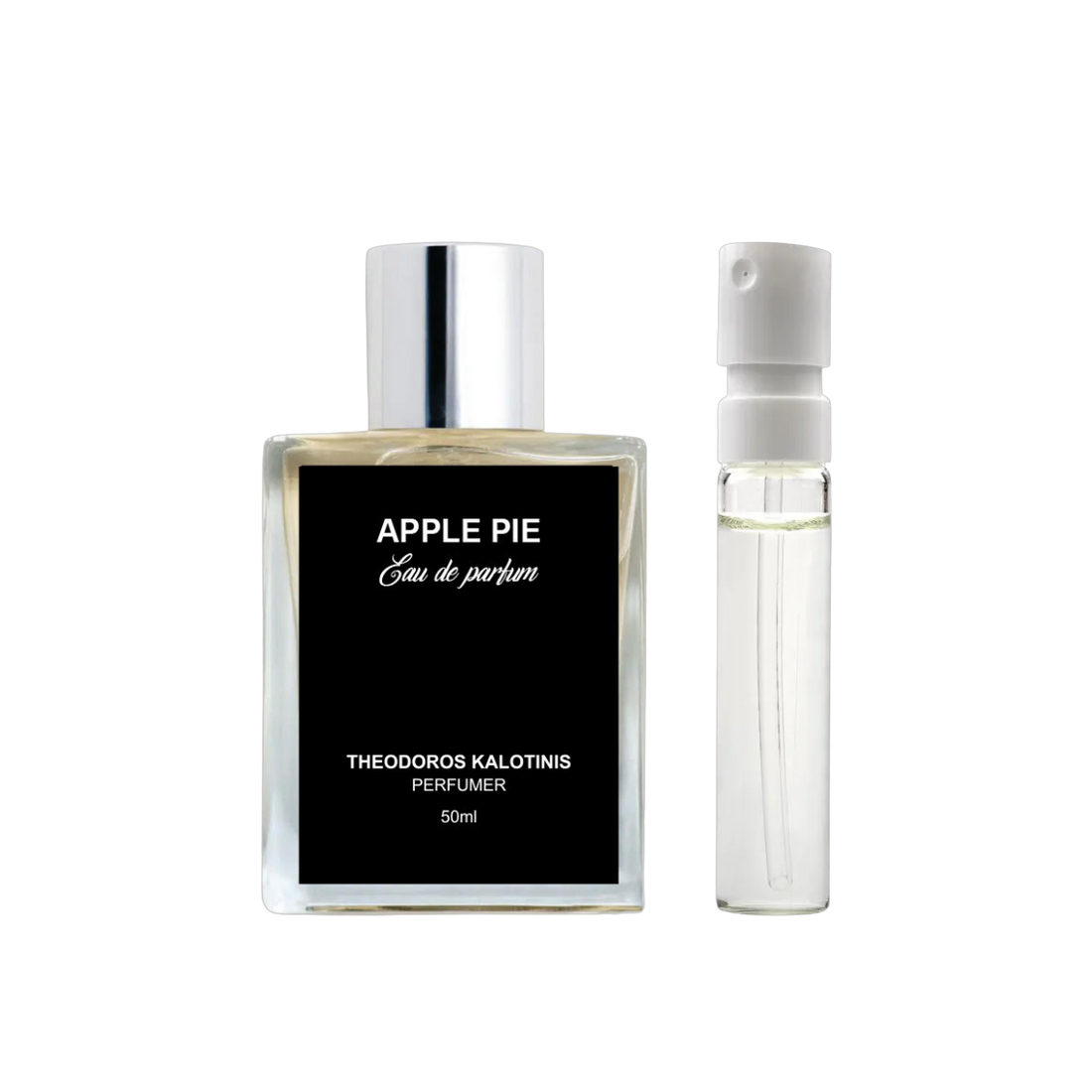 Theodoros Kalotinis - Apple Pie - muestra
