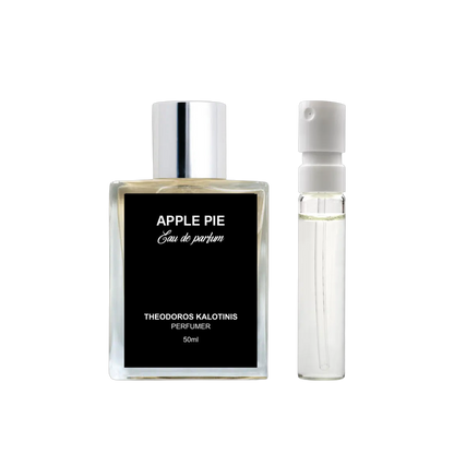 Theodoros Kalotinis - Apple Pie - muestra