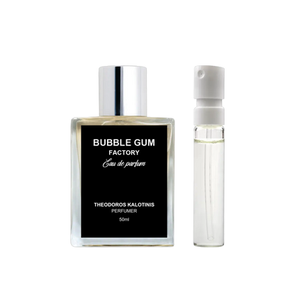 Theodoros Kalotinis - Bubble Gum - muestra