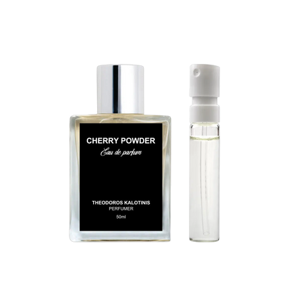 Theodoros Kalotinis - Cherry Powder - muestra