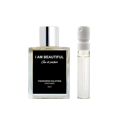 Theodoros Kalotinis - I Am Beautiful - muestra