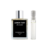 Theodoros Kalotinis - Lemon Tart - muestra