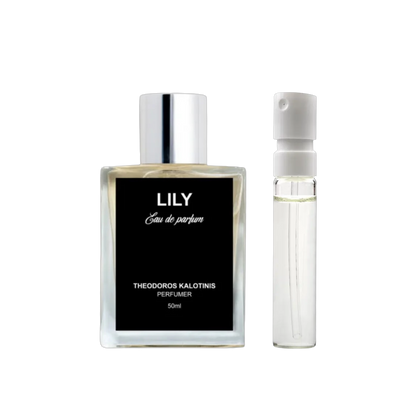 Theodoros Kalotinis - Lily - muestra