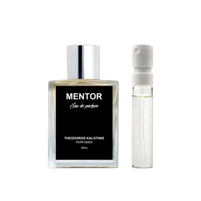 Theodoros Kalotinis - Mentor - muestra