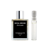 Theodoros Kalotinis - Royal Orchid - muestra