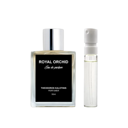 Theodoros Kalotinis - Royal Orchid - muestra