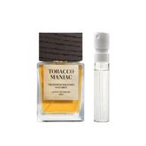 Theodoros Kalotinis - Tobacco Maniac - muestra