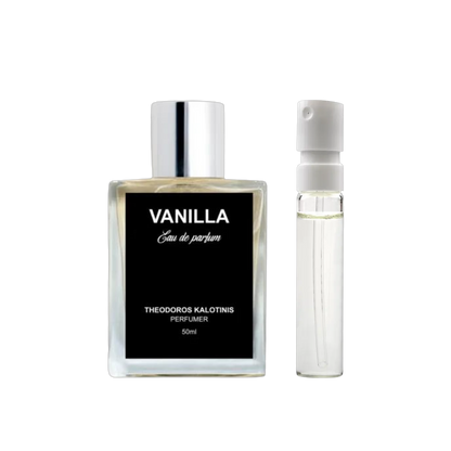 Theodoros Kalotinis - Vanilla - muestra