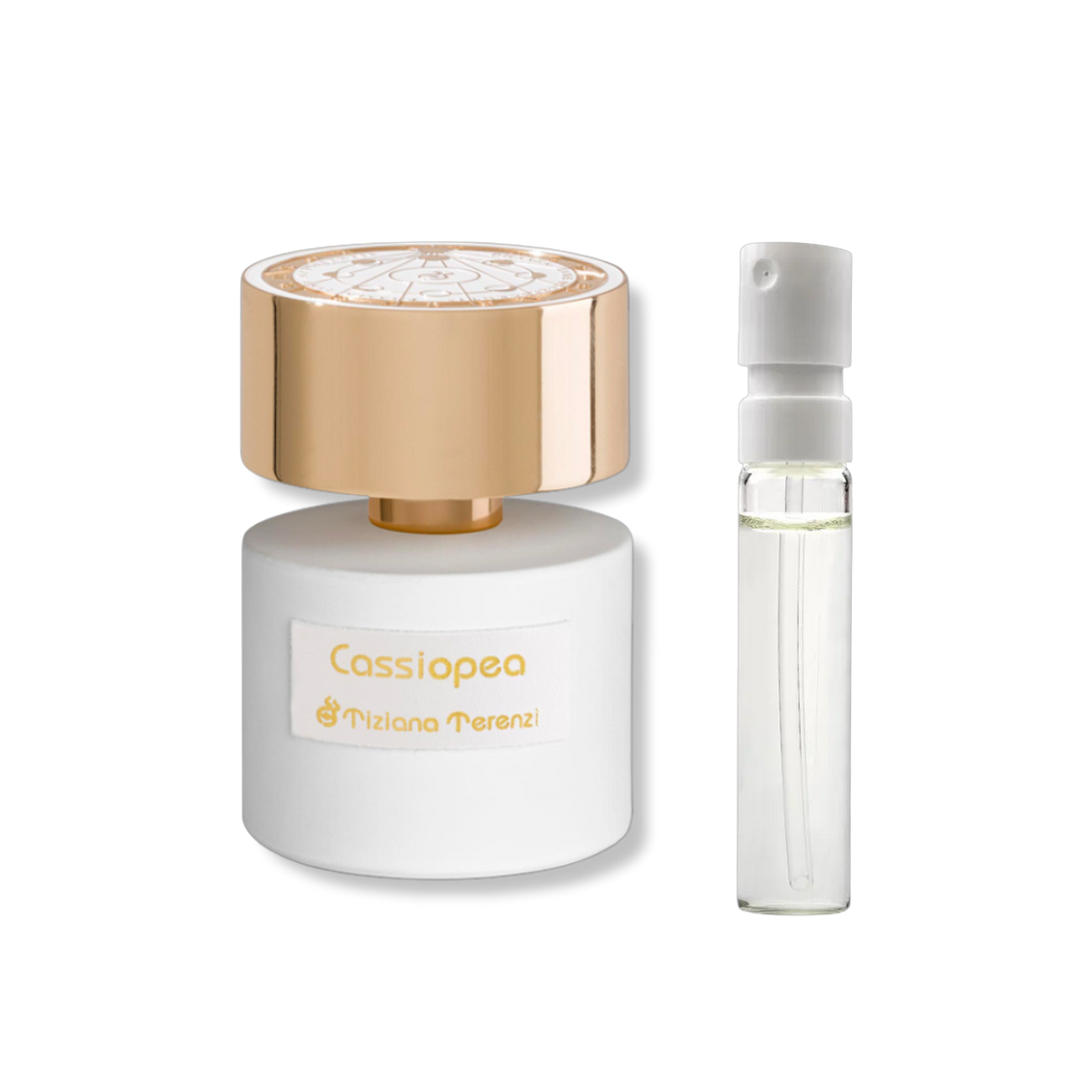 Tiziana Terenzi - Cassiopea - muestra