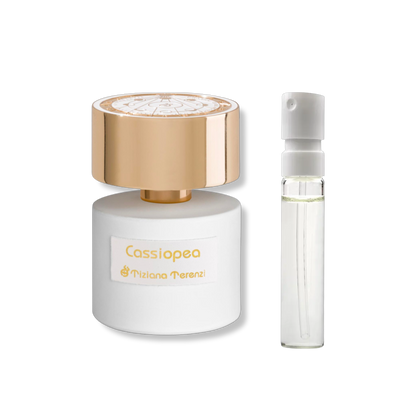 Tiziana Terenzi - Cassiopea - muestra
