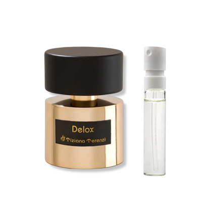 Tiziana Terenzi - Delox - muestra
