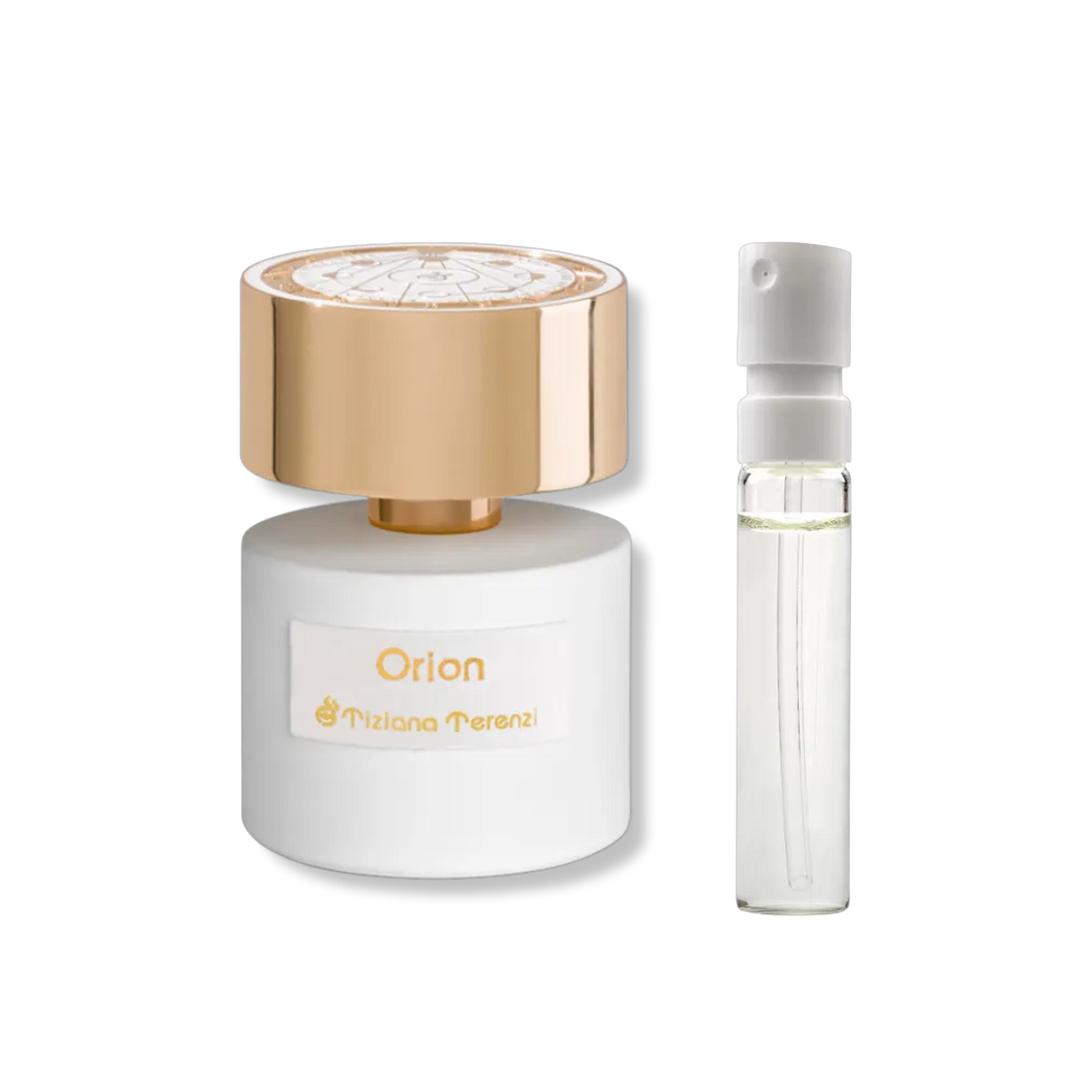 Tiziana Terenzi - Orion - muestra