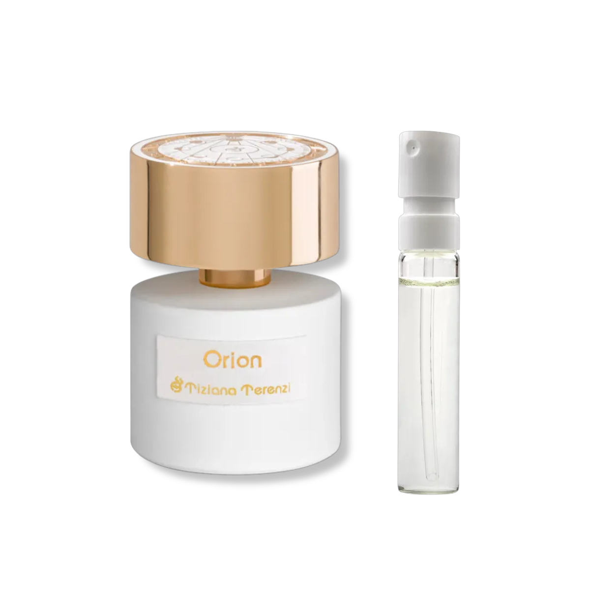 Tiziana Terenzi - Orion - muestra
