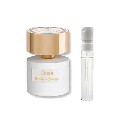 Tiziana Terenzi - Orion - muestra