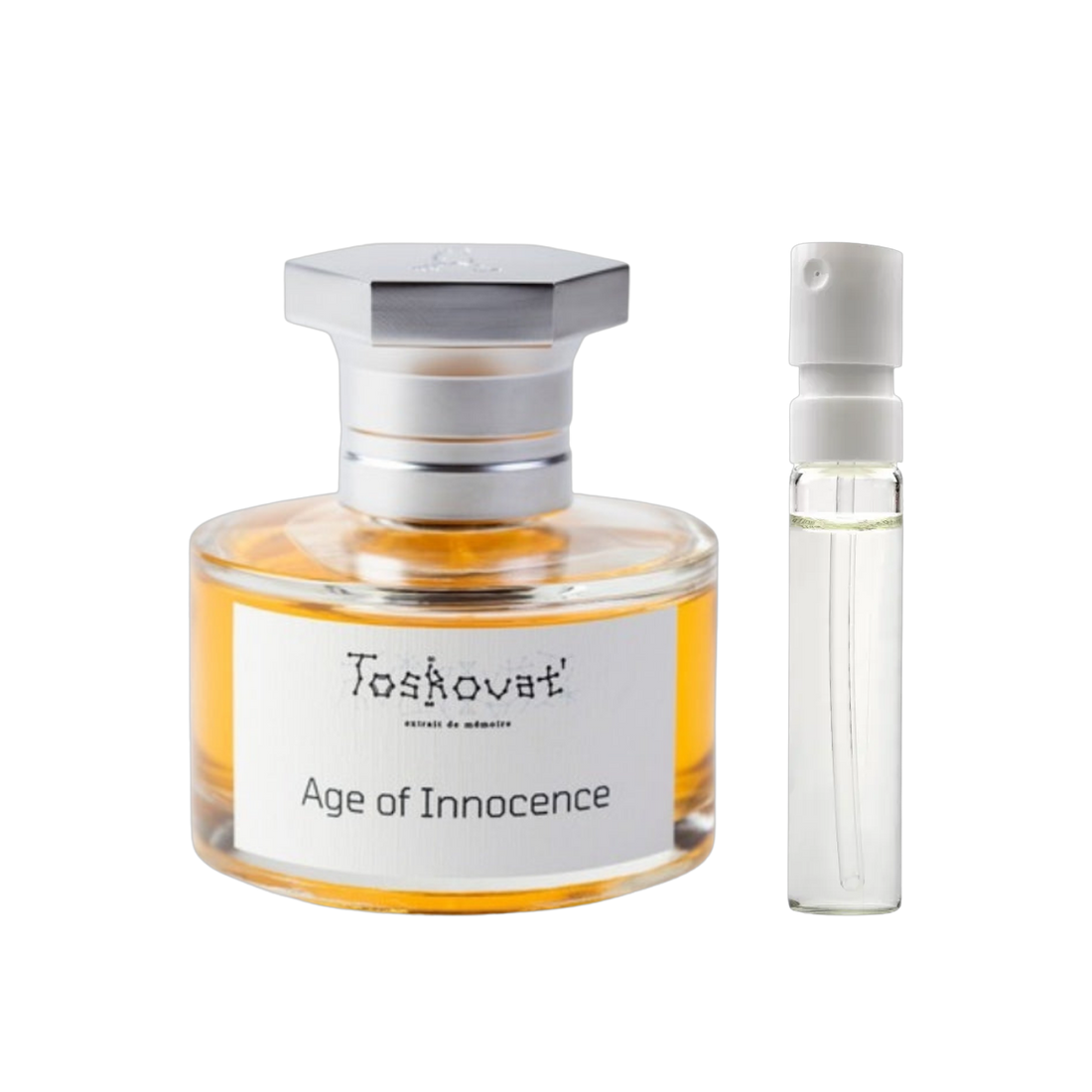 Toskovat - Age Of Innocence - muestra