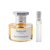 Toskovat - Age Of Innocence - muestra