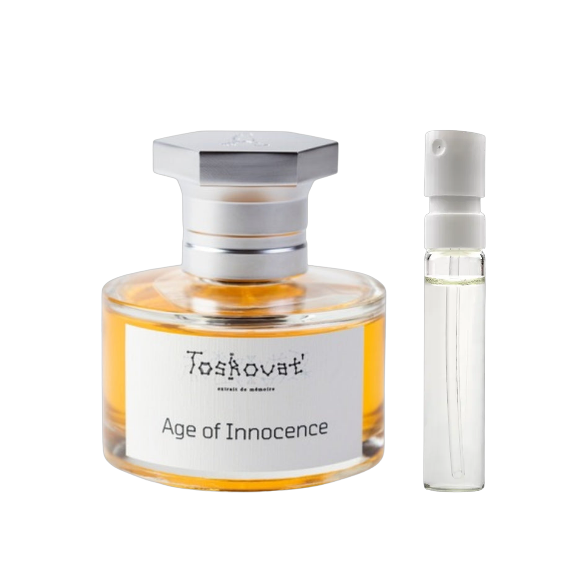 Toskovat - Age Of Innocence - muestra