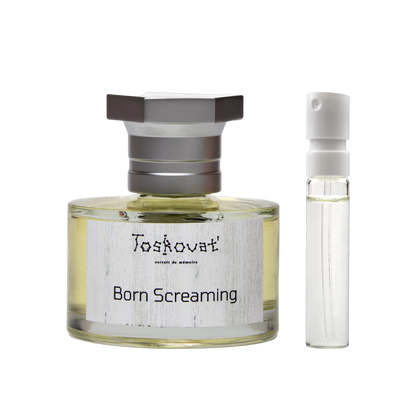 Toskovat - Born Screaming - muestra