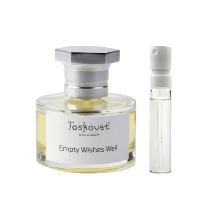 Toskovat - Empty Wishes Well - muestra