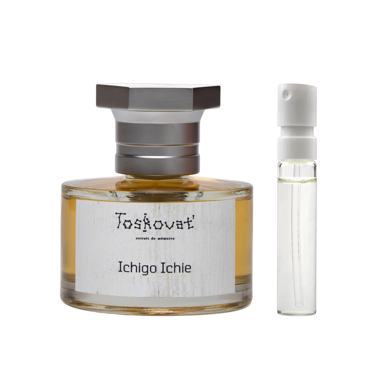 Toskovat - Ichigo Ichie - muestra