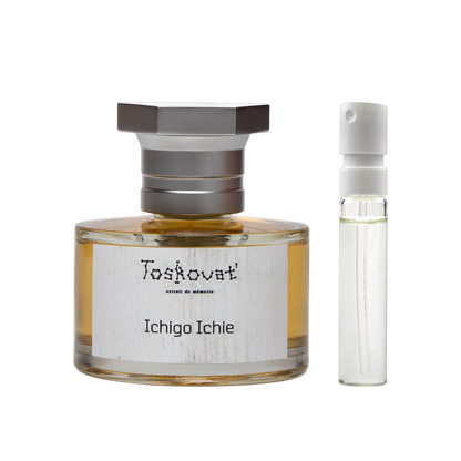 Toskovat - Ichigo Ichie - muestra