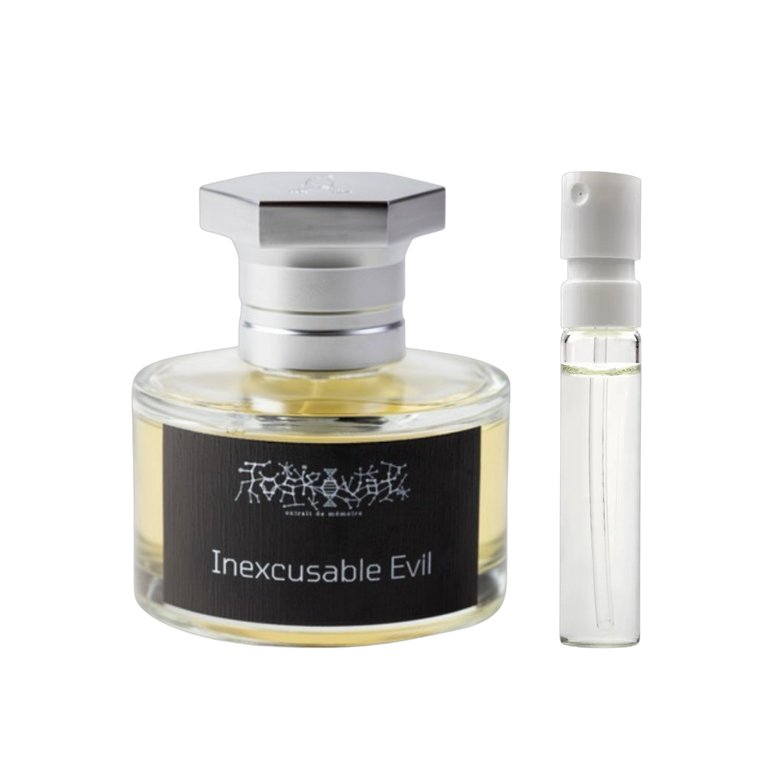 Toskovat - Inexcusable Evil - muestra