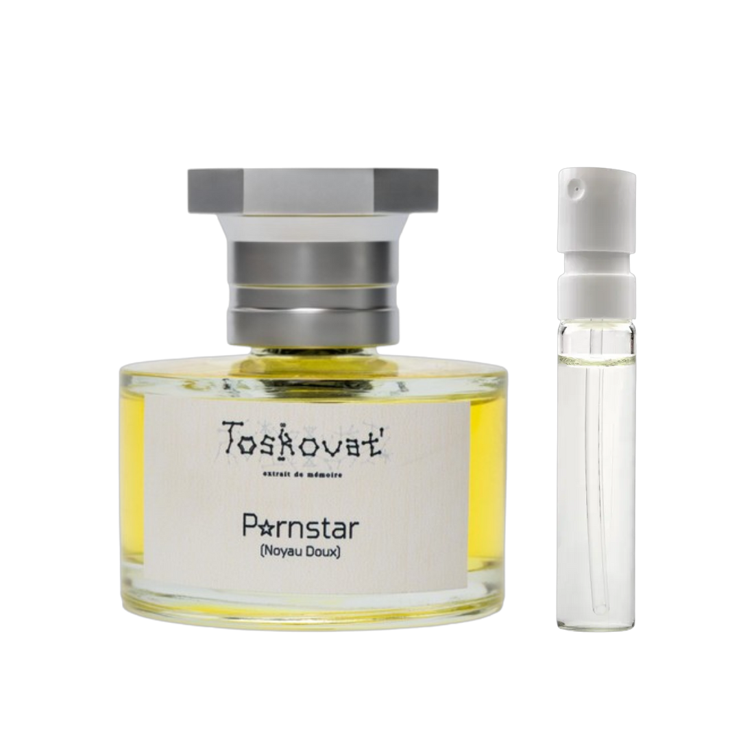 Toskovat - Pornstar - muestra