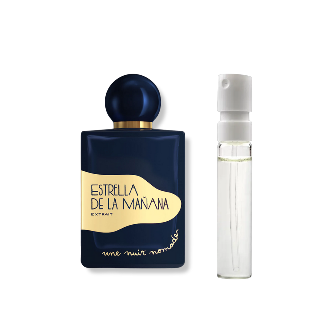 Une Nuit Nomade - Estrella De La Mañana Extrait - muestra
