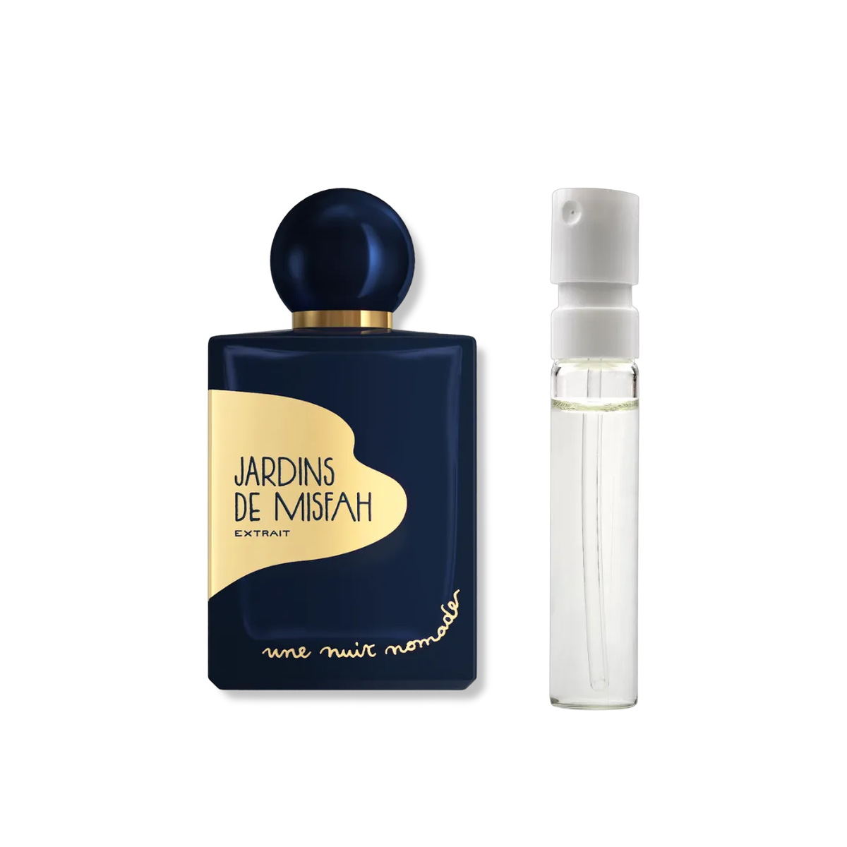Une Nuit Nomade - Jardins De Misfah Extrait - muestra