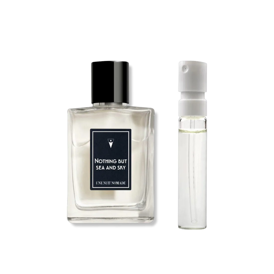 Une Nuit Nomade - Nothing but Sea and Sky - muestra