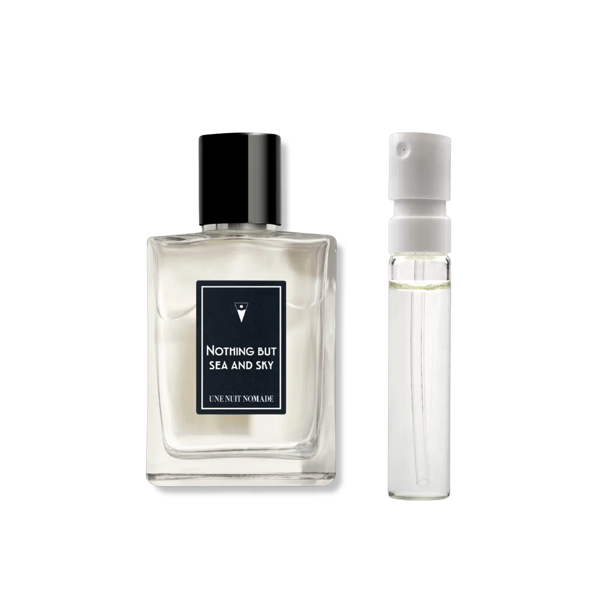 Une Nuit Nomade - Nothing but Sea and Sky - muestra